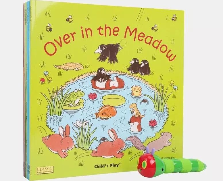 childsplay洞洞书绿盒,childsplay读书单