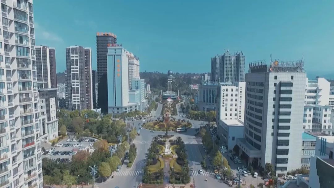 再见了下关镇！下关、太和、满江街道诞生来看你住哪个街道？