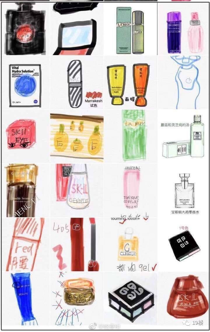 2019年第一天！朋友圈里的代购全变成灵魂画手？笑疯了