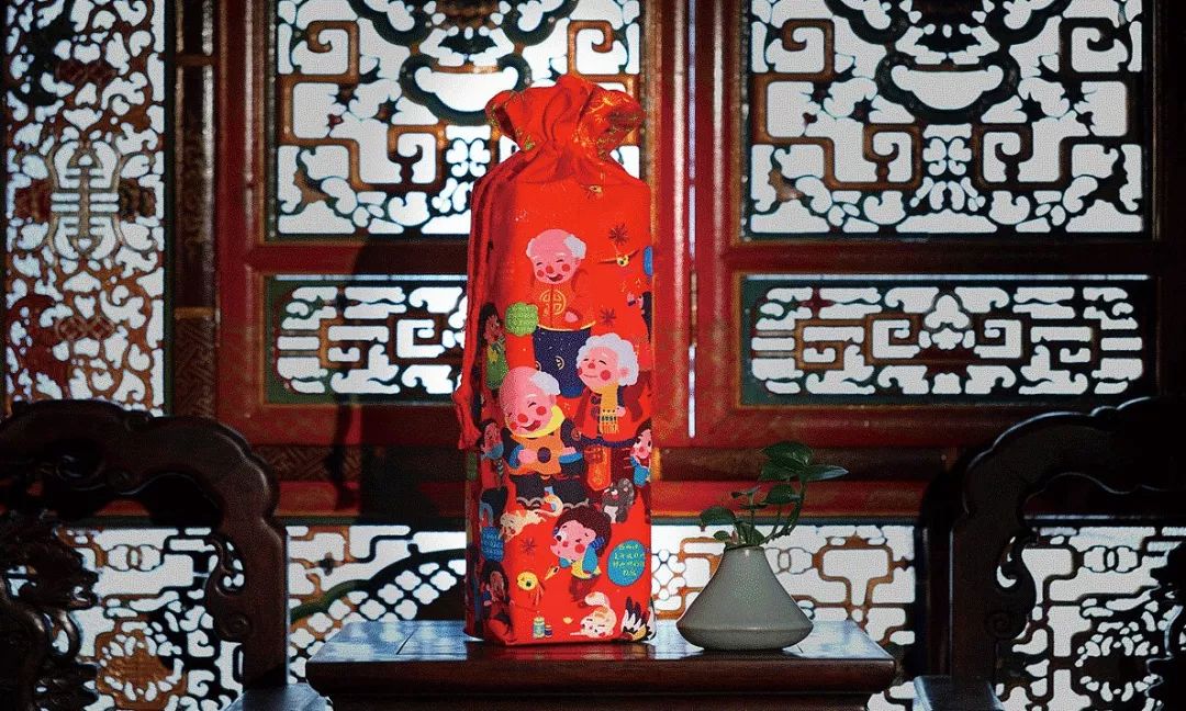 这样用心过的,才叫年!一袋备齐28件吉祥年礼