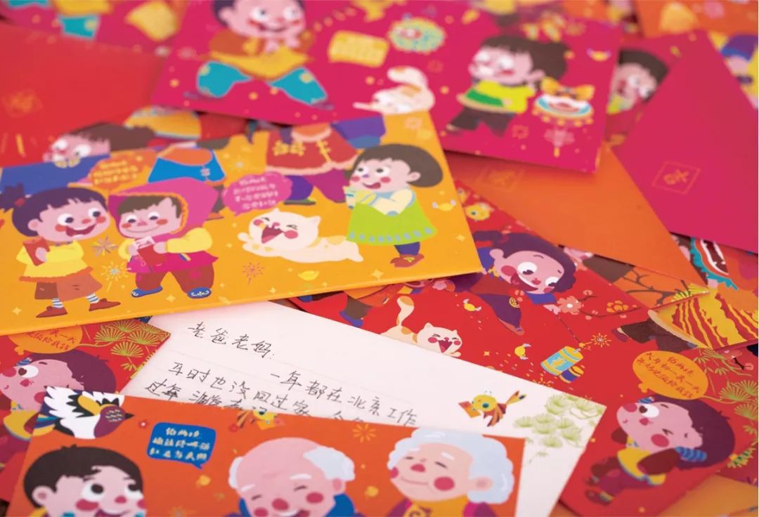 这样用心过的，才叫年！一袋备齐28件吉祥年礼