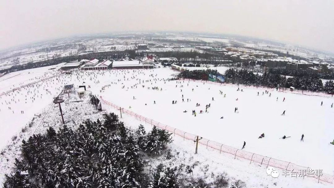 北京周边值得去的雪场,北京超大超好玩儿还便宜的滑雪场