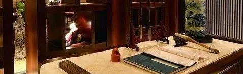 最美书房联：求保存，别再写海纳百川上善若水了...