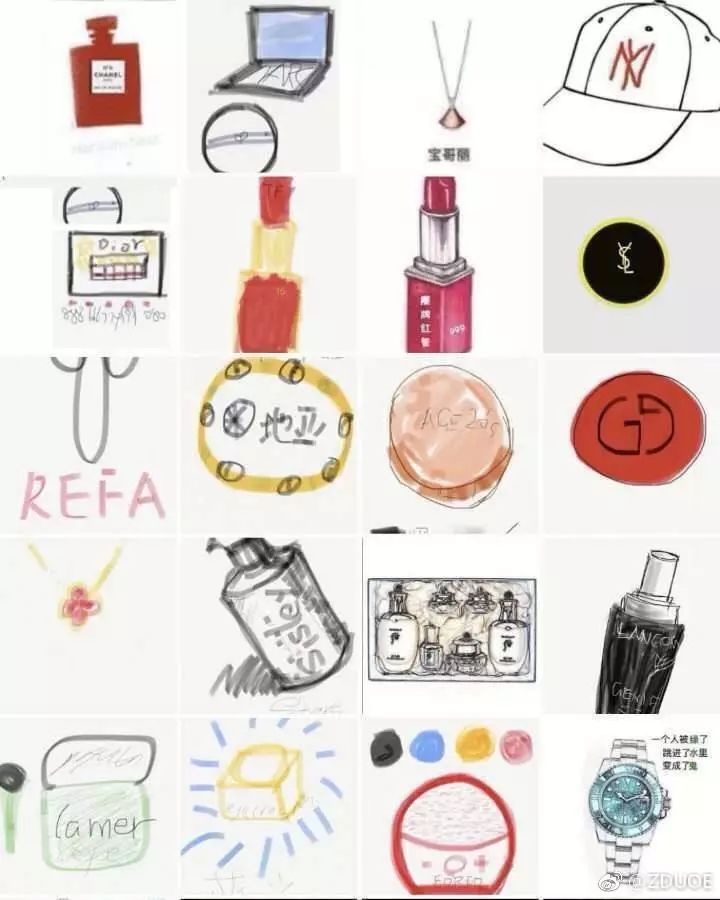 2019年，我朋友圈的Supreme代购成了“潮流界你画我猜”……