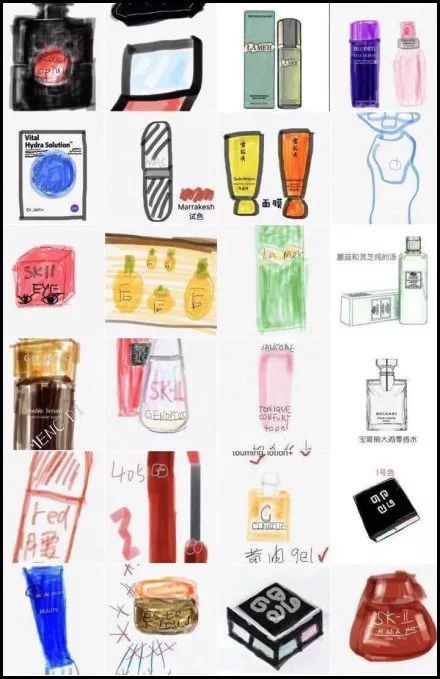 微商变身灵魂画手代购,朋友圈代购变身灵魂画手