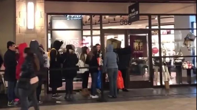 抓住那群代购，别让他们跑了！