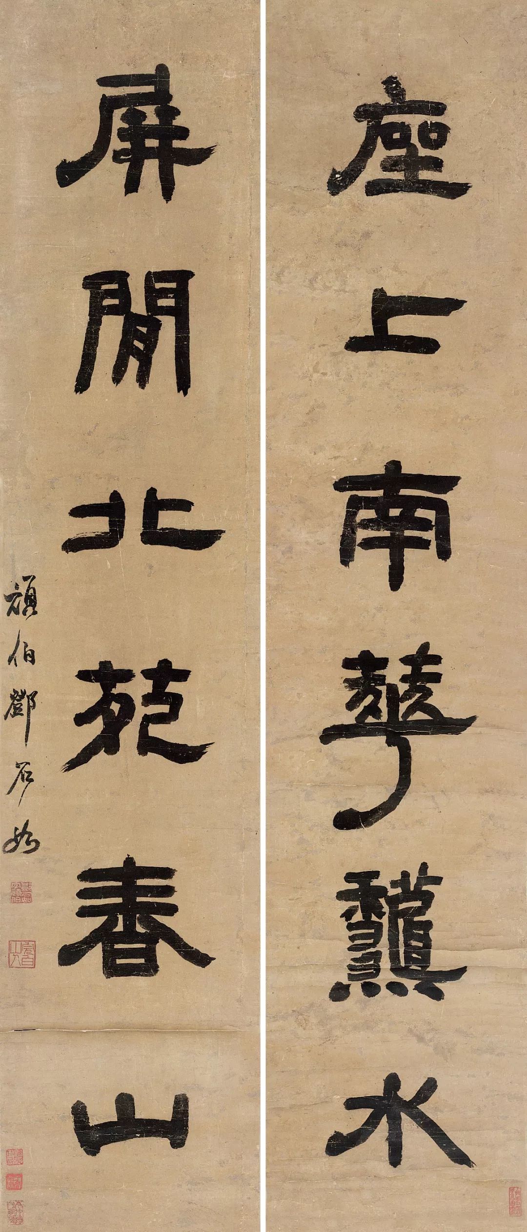 中国国家博物馆书法作品欣赏,国家博物馆中国古代书画展览