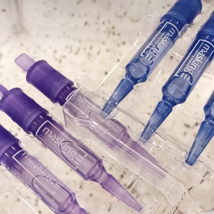 韩妆好用的安瓶,韩妆好用的面膜