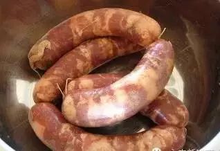 年味准备哪些香肠,年味灌腊肠