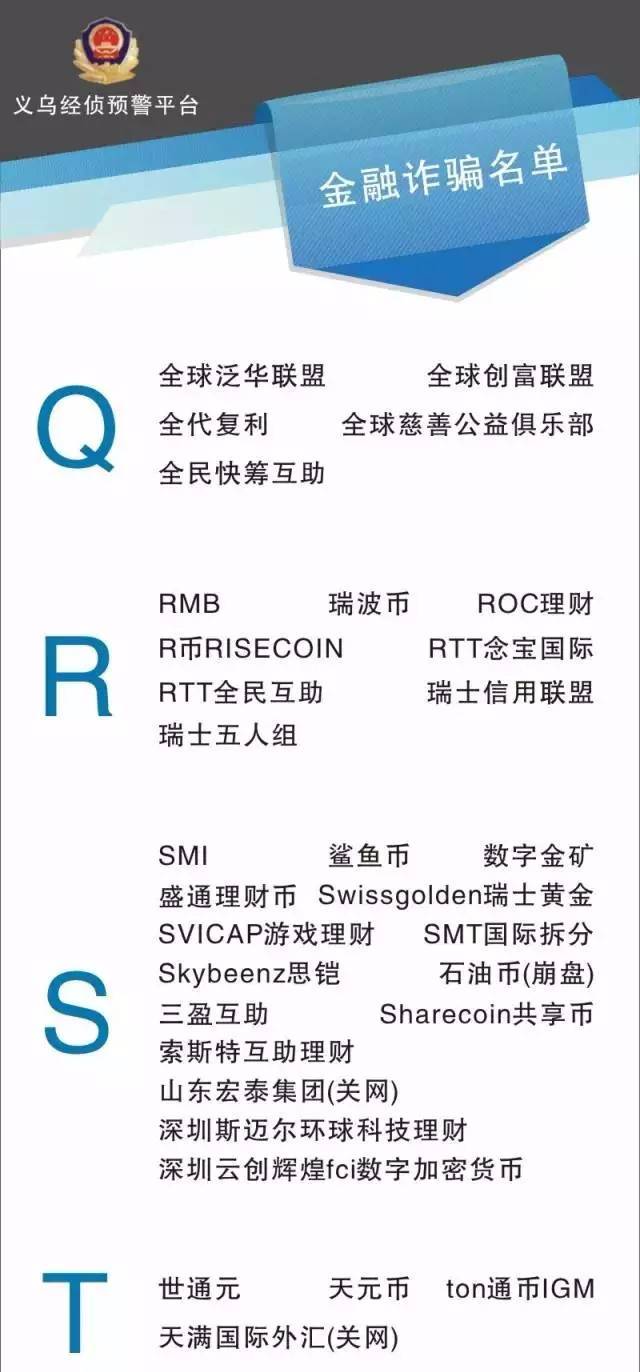 权健公司被立案！公安部最新传销名单公布，转发提醒身边人！