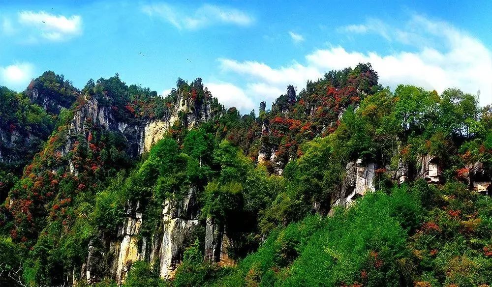 2023年的第一场旅行从成都开始,2019年汉中旅游攻略