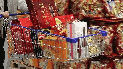 买进口年货不用去港澳人挤人！在珠海这里就能买买买！