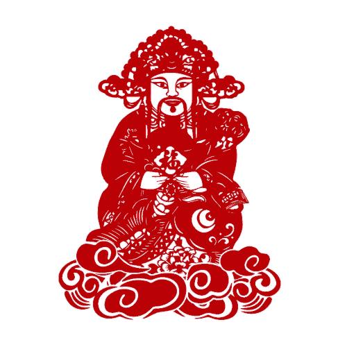 五路财神福临门口诀,五路财神福临门全文