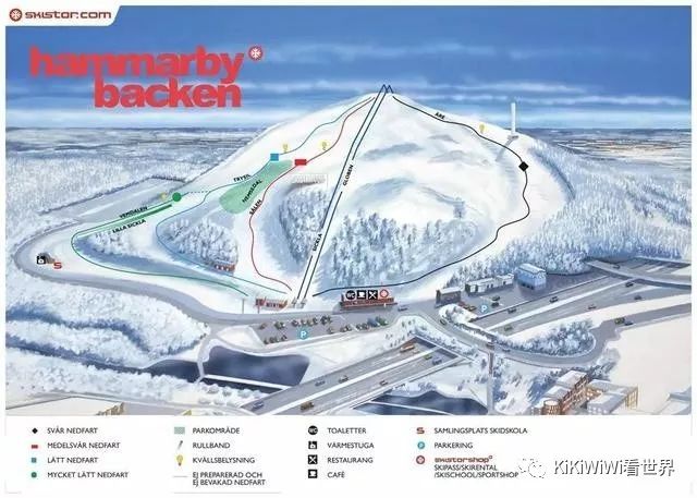 新春滑雪季，high翻这个冬天！