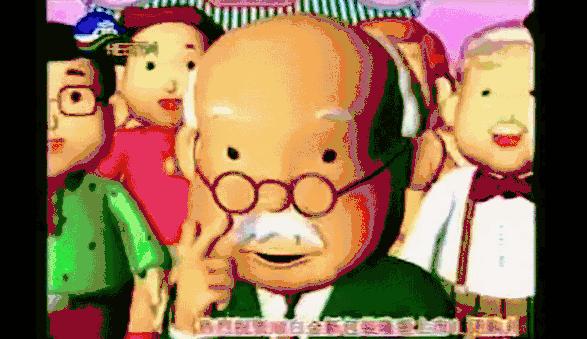 这些如果都看过你已经不再年轻了！周二下午的电视3碟连放的新科VCD……