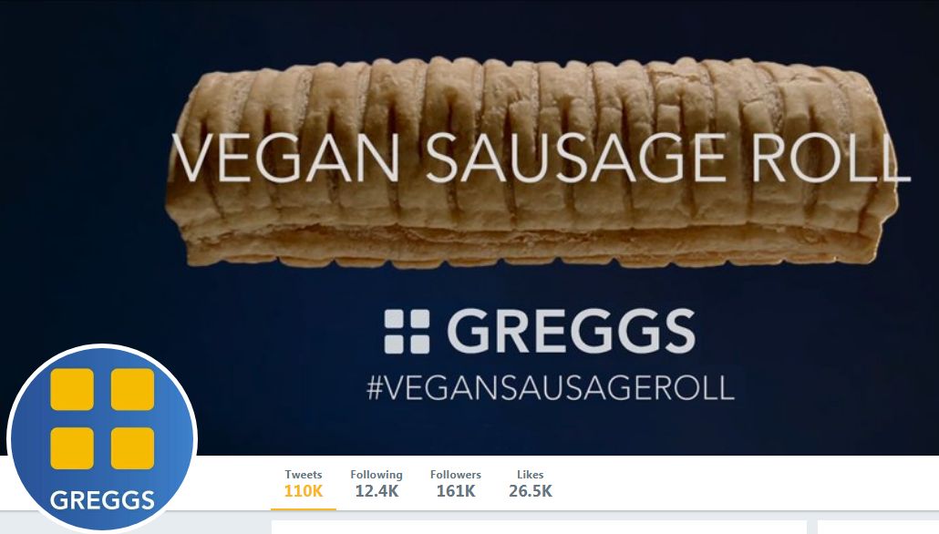 英国素食香肠卷引发的口水战:素食到底是更健康还是更垃圾?