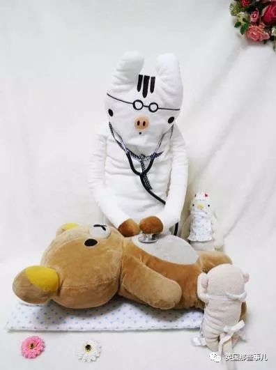 看到陪伴自己长大的玩偶获得重生，大概真的会开心到流泪吧