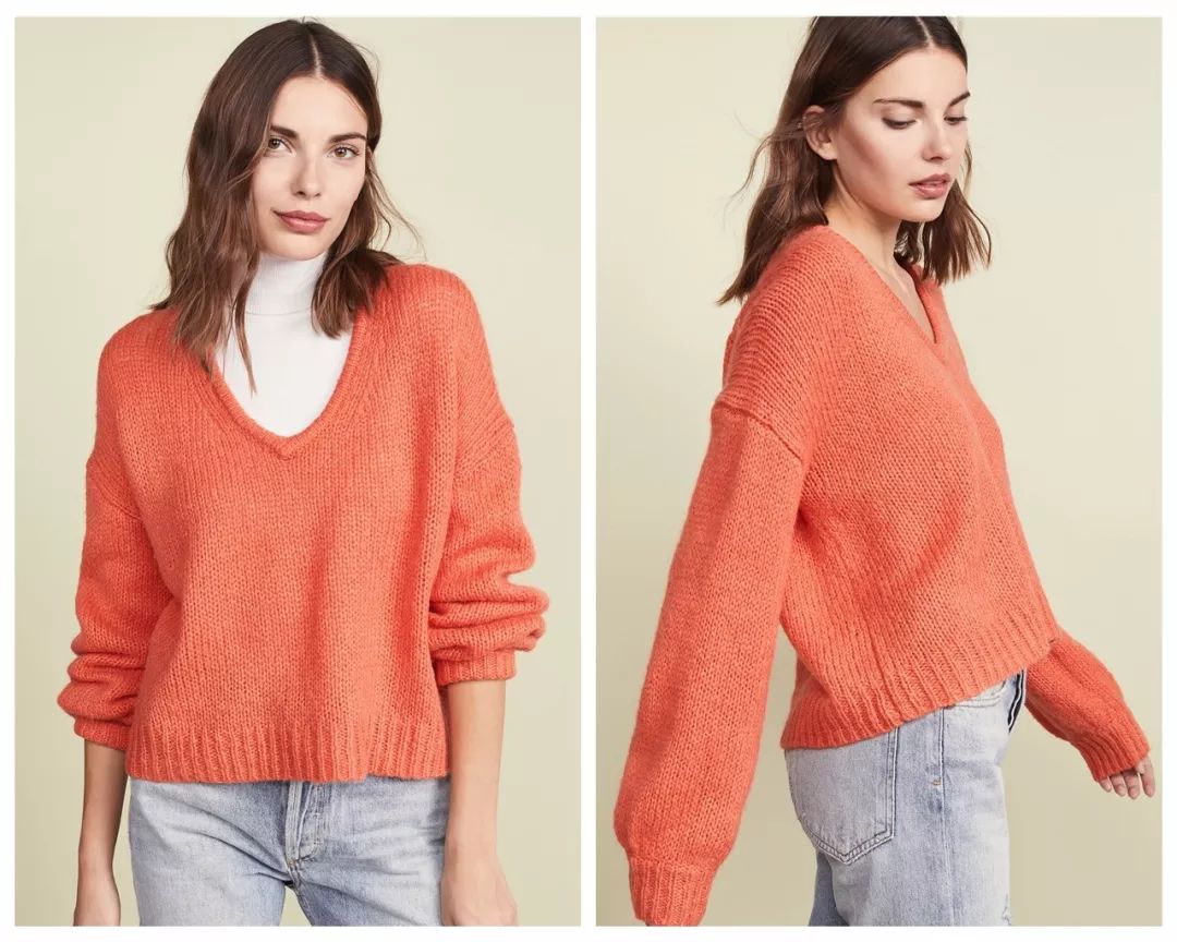 穿来穿去，别人家好看的毛衣都是哪儿买的啊？