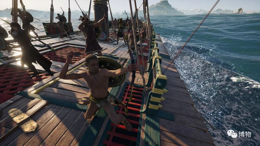 象征着爱情与浪漫的爱琴海,爱琴海象征着爱情