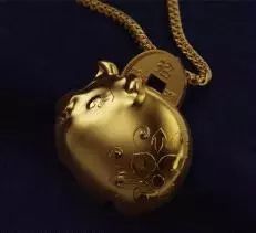 己亥年生肖猪邮票首发受市民追捧,猪年金银邮票金猪纳福