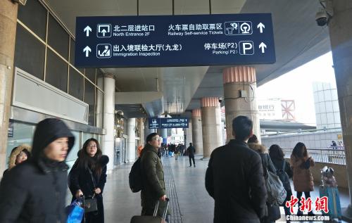 黄牛黄了是怎么回事,春运火车票见证时代大变迁