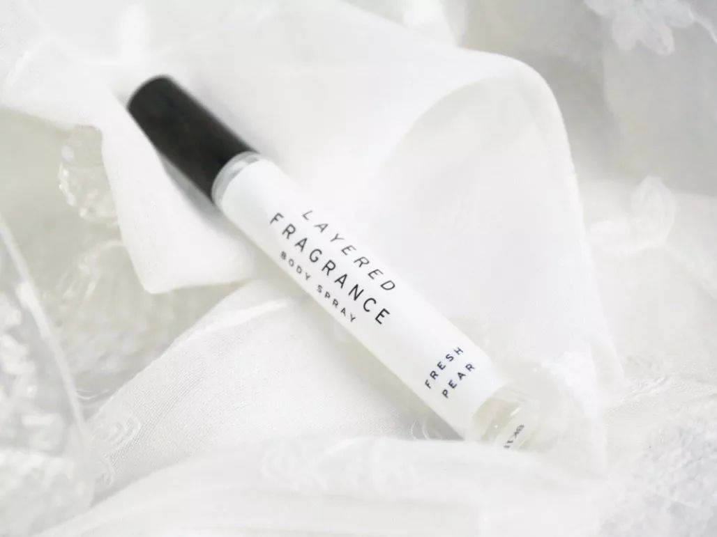 日本女士香水推荐蓝色瓶子,日本试管香水