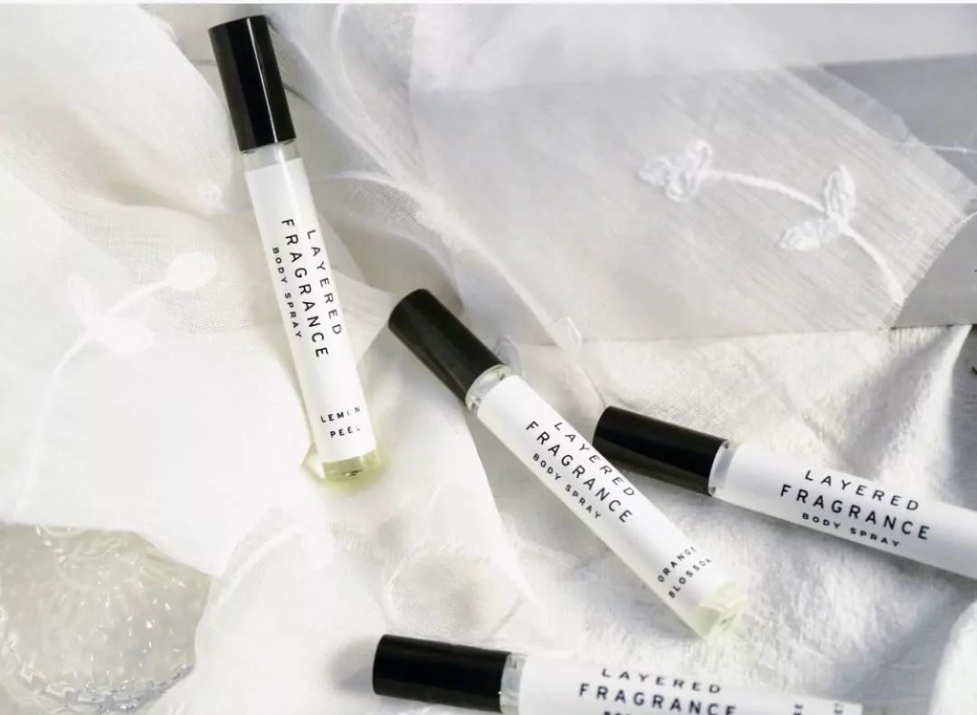 香水日本版本哪个好闻,日本试管香水