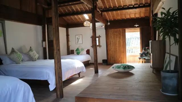 婺源民宿十佳排名婺源流苏小筑,婺源必去的三个景点民宿推荐