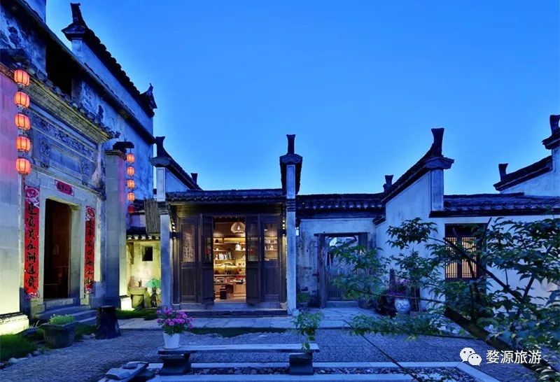 婺源民宿十佳排名婺源流苏小筑,婺源必去的三个景点民宿推荐