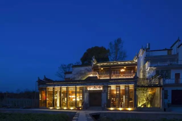 婺源民宿十佳排名婺源流苏小筑,婺源必去的三个景点民宿推荐