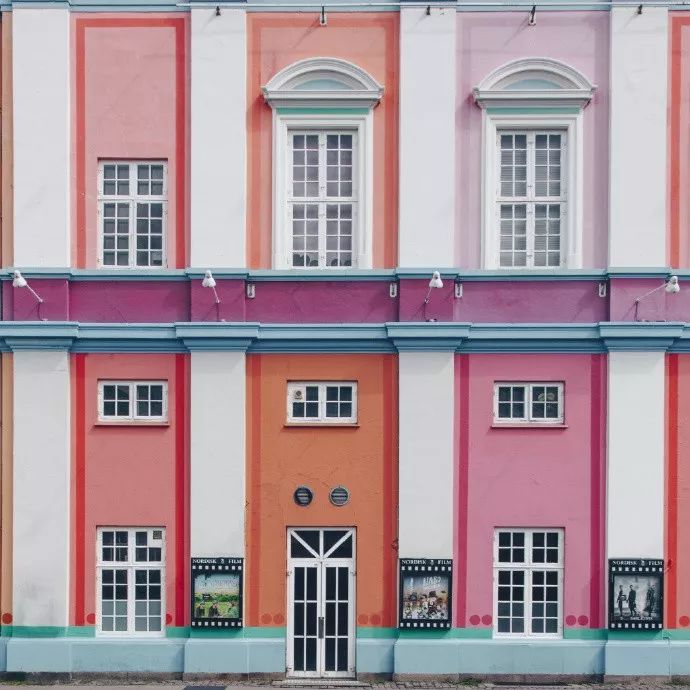 哥本哈根丹麦城市,丹麦哥本哈根之旅日记