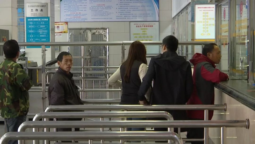 「提醒」今天起可以买晋江长途车站春运汽车票啦！微信购票，扫码上车！