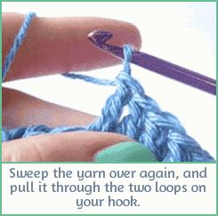 钩针新手入门简单易学推荐,新手学钩针一件完整毛衣