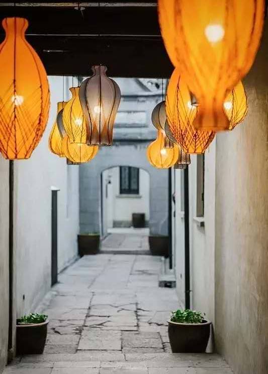 5折入住,抖音推荐的网红酒店