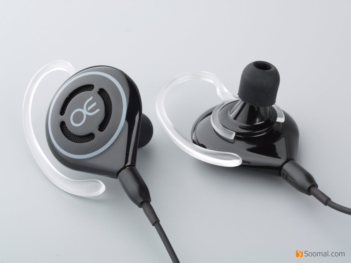 OEE60p平面振膜入耳式耳机测评报告「Soomal」