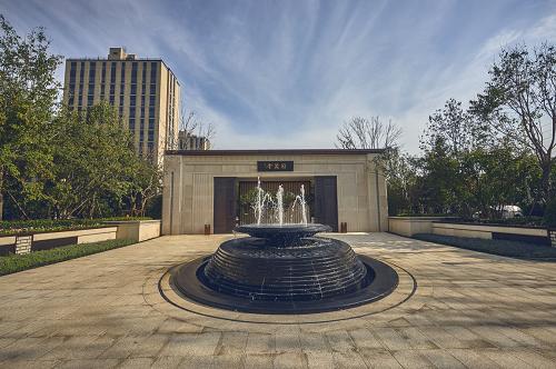 金茂服务高质量增长,中国金茂年收入增长