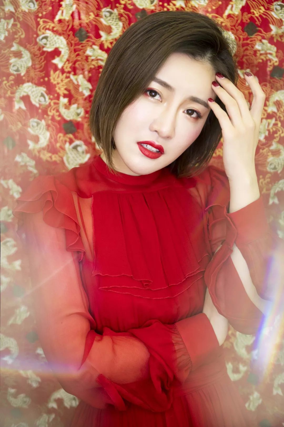 养一条自己喜欢的锦鲤,如何成为唯一的锦鲤