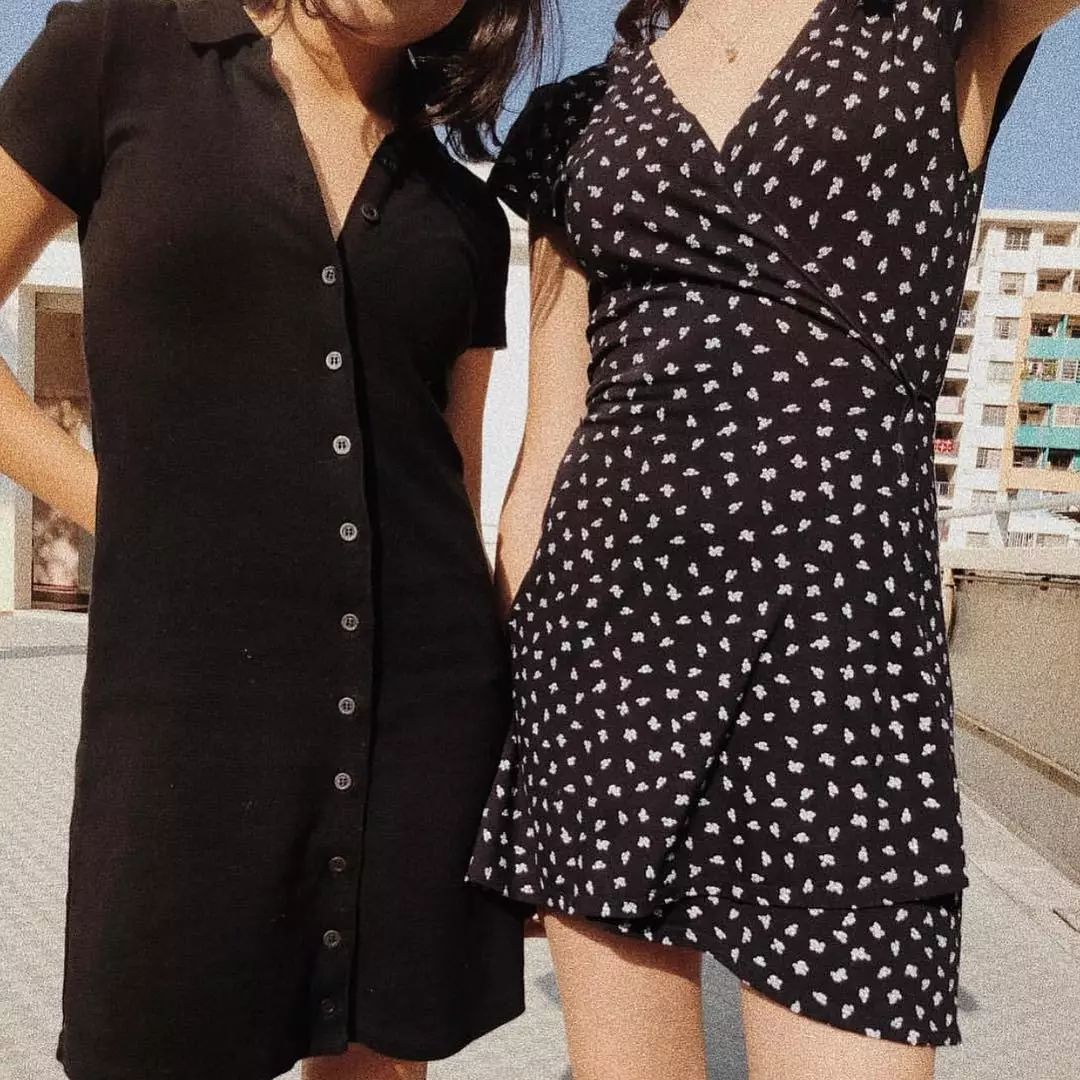 小个子高级感穿搭连衣裙女装,搭外套的连衣裙小个子