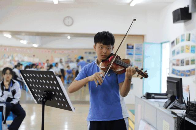 深中初中部厉害吗,深中初中部