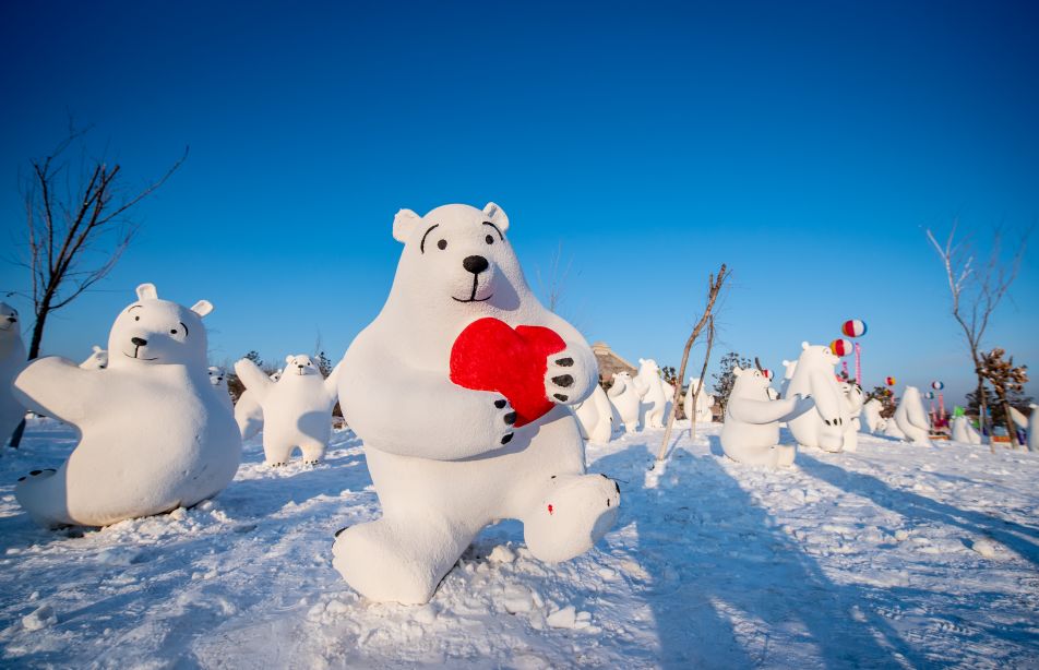 春节假期共接待游客96.86万人次,春节期间北京接待游客770万人次