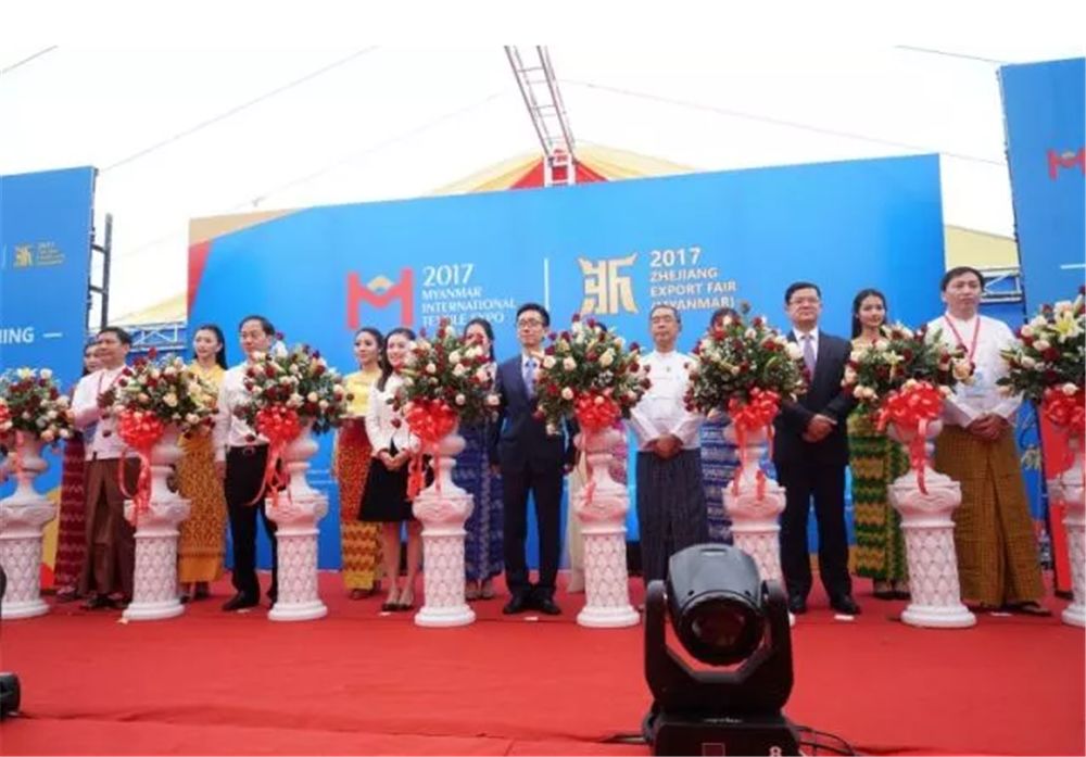 柯桥中国轻纺城全球第一,世界就在眼前