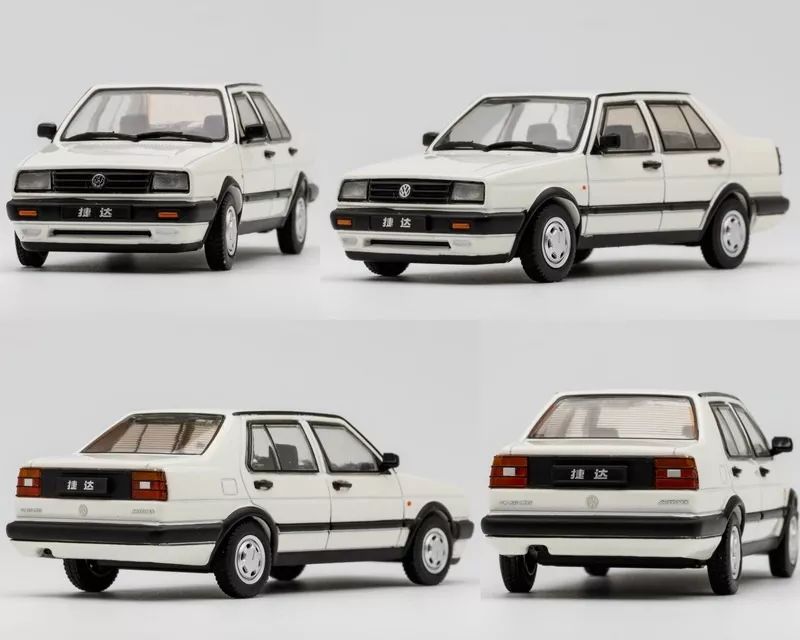 情怀III，这次终于有点意思了，STC一汽捷达模型测评