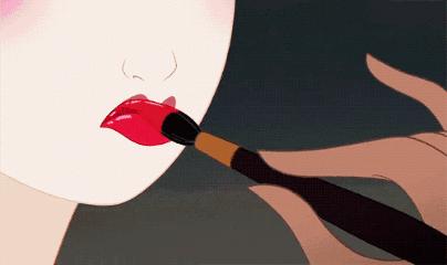 请问小姐你有100张嘴嘛？你管我，我就是要买口红！