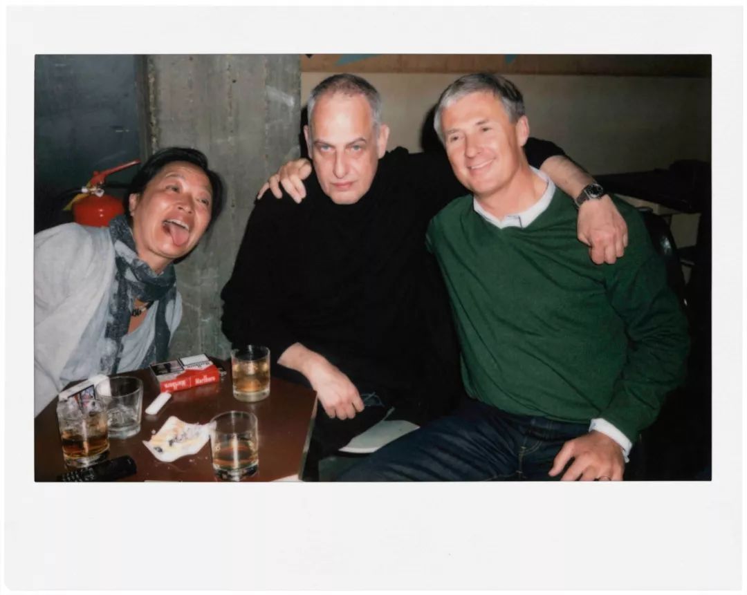 一年卖掉5亿美元艺术品的世界顶级画廊主，跟象外聊了些什么