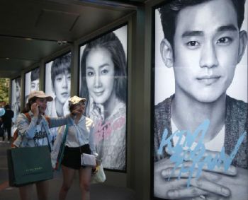 中国代购在韩国免税店,使出浑身解数