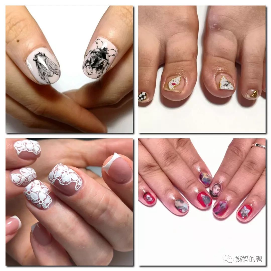 一个未遂美甲店老板娘眉头一皱，发现美甲这件事并不简单，但很便宜