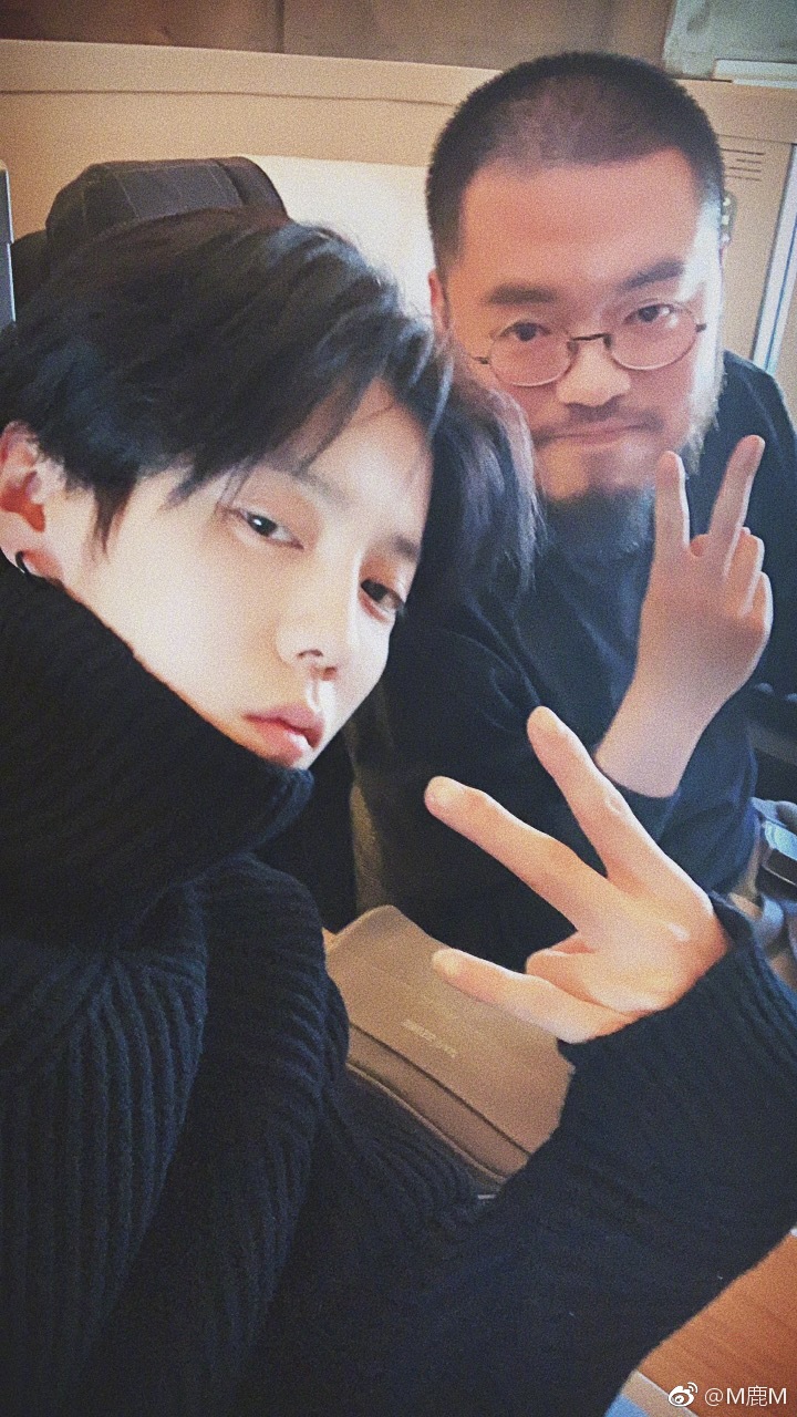 鹿晗背景有多强,鹿晗背景有多强大