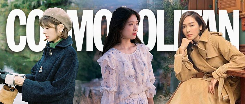 你喜欢的韩剧穿搭,朴信惠的穿搭