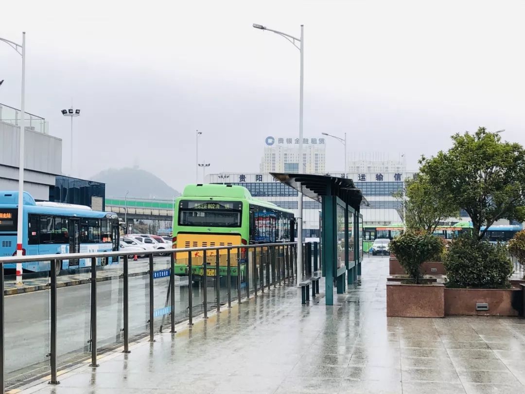 贵阳北站迷路记,贵阳北站走错广场可以进去吗