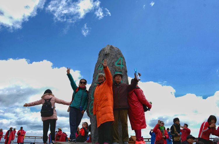 滨州摄影师葛珍君：记录风景和变化记录亲情和友谊